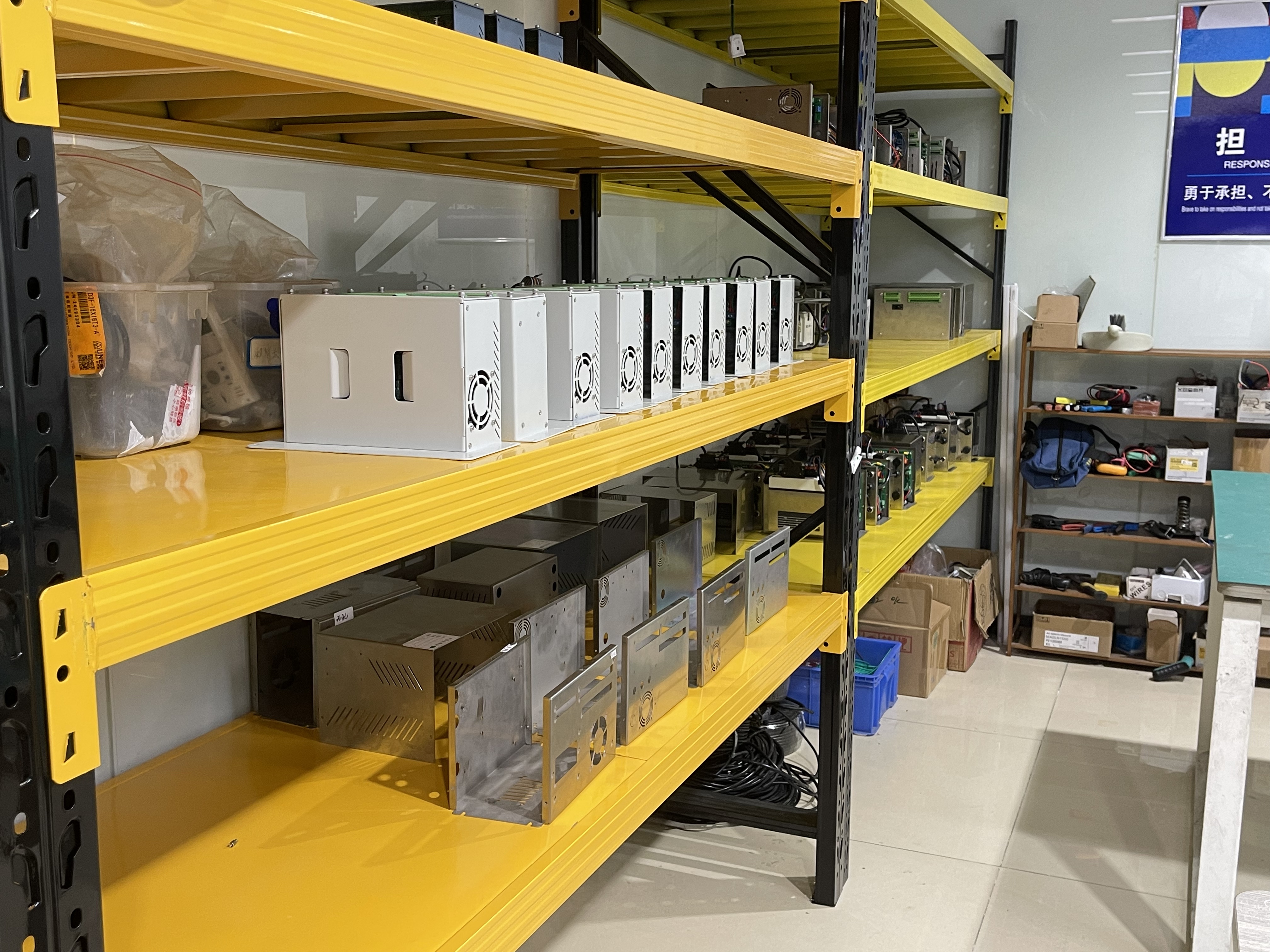 珠三角纸品厂数纸机哪家专业？专注纸品行业的